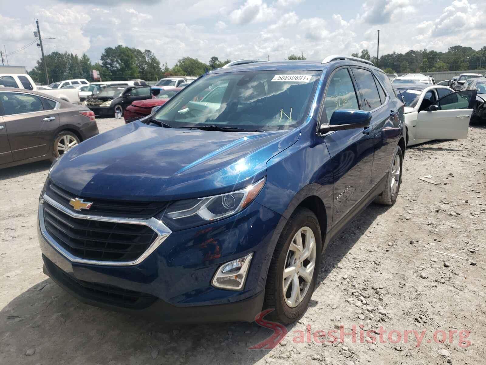 2GNAXLEX8L6124995 2020 CHEVROLET EQUINOX