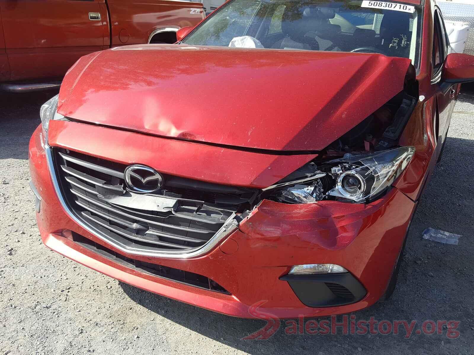 3MZBM1L73GM280237 2016 MAZDA 3