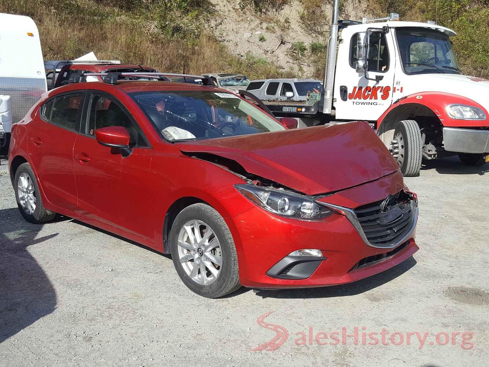 3MZBM1L73GM280237 2016 MAZDA 3