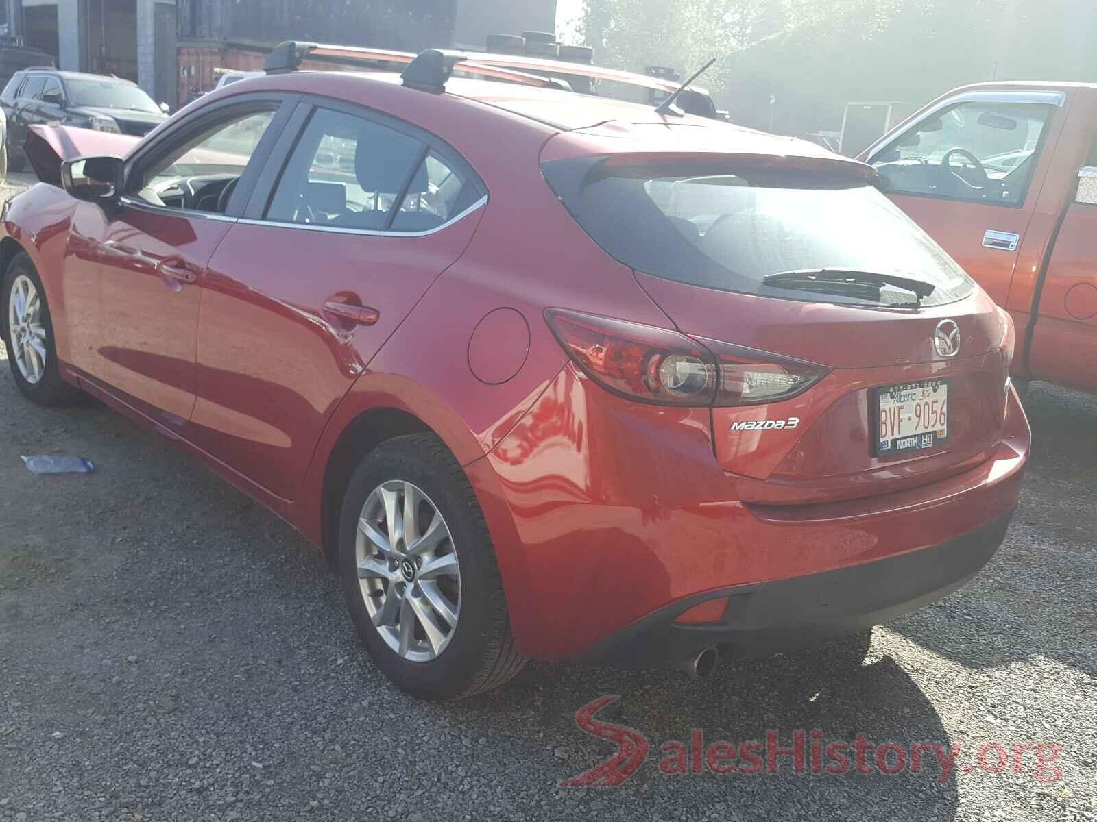 3MZBM1L73GM280237 2016 MAZDA 3