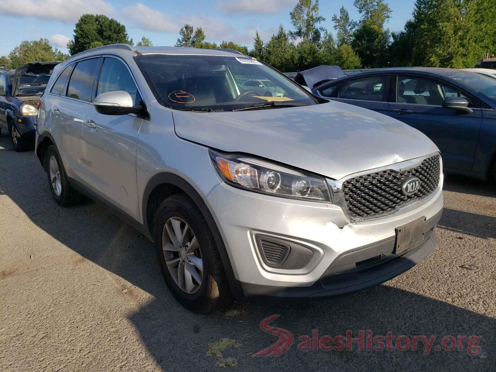 5XYPG4A31GG013886 2016 KIA SORENTO