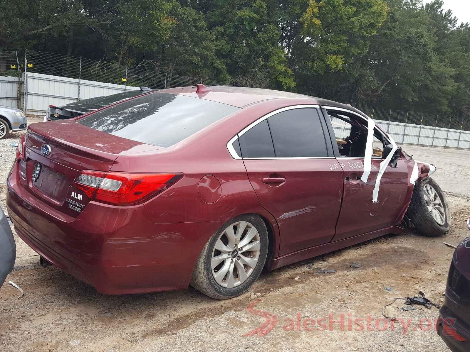 4S3BNAC63H3061725 2017 SUBARU LEGACY