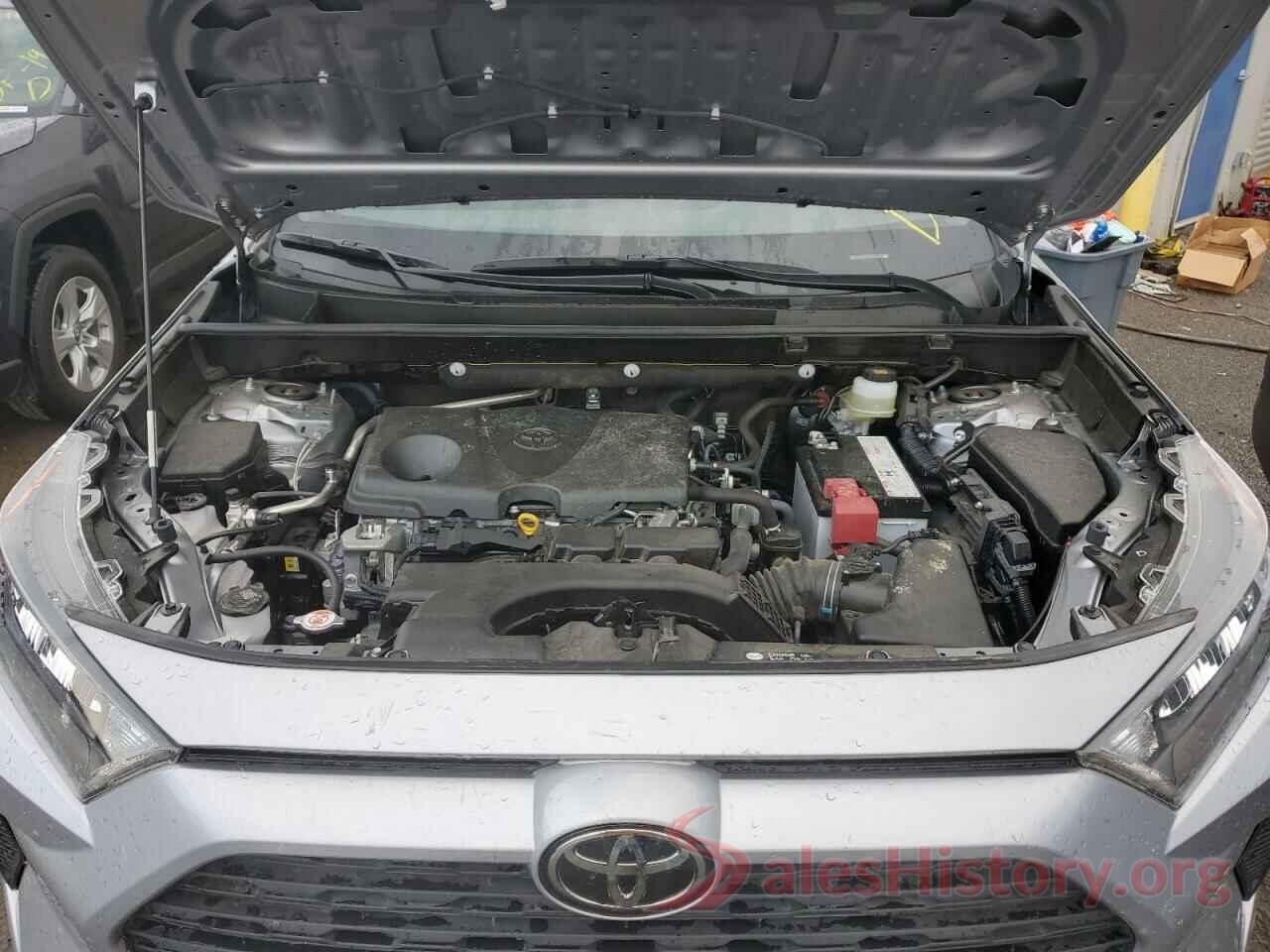 JTMK1RFV7KD011585 2019 TOYOTA RAV4