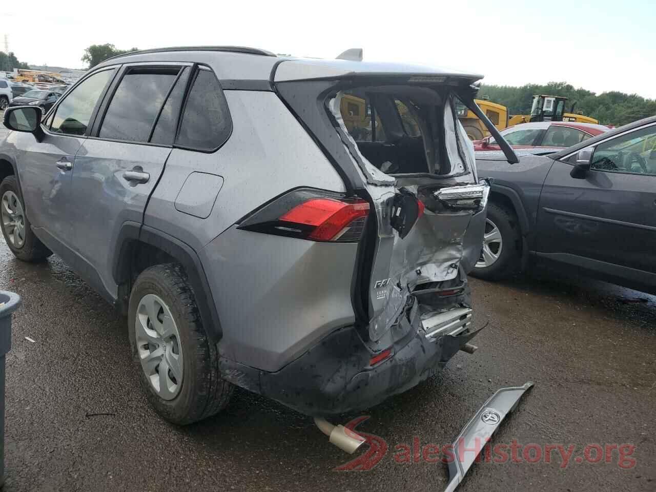 JTMK1RFV7KD011585 2019 TOYOTA RAV4