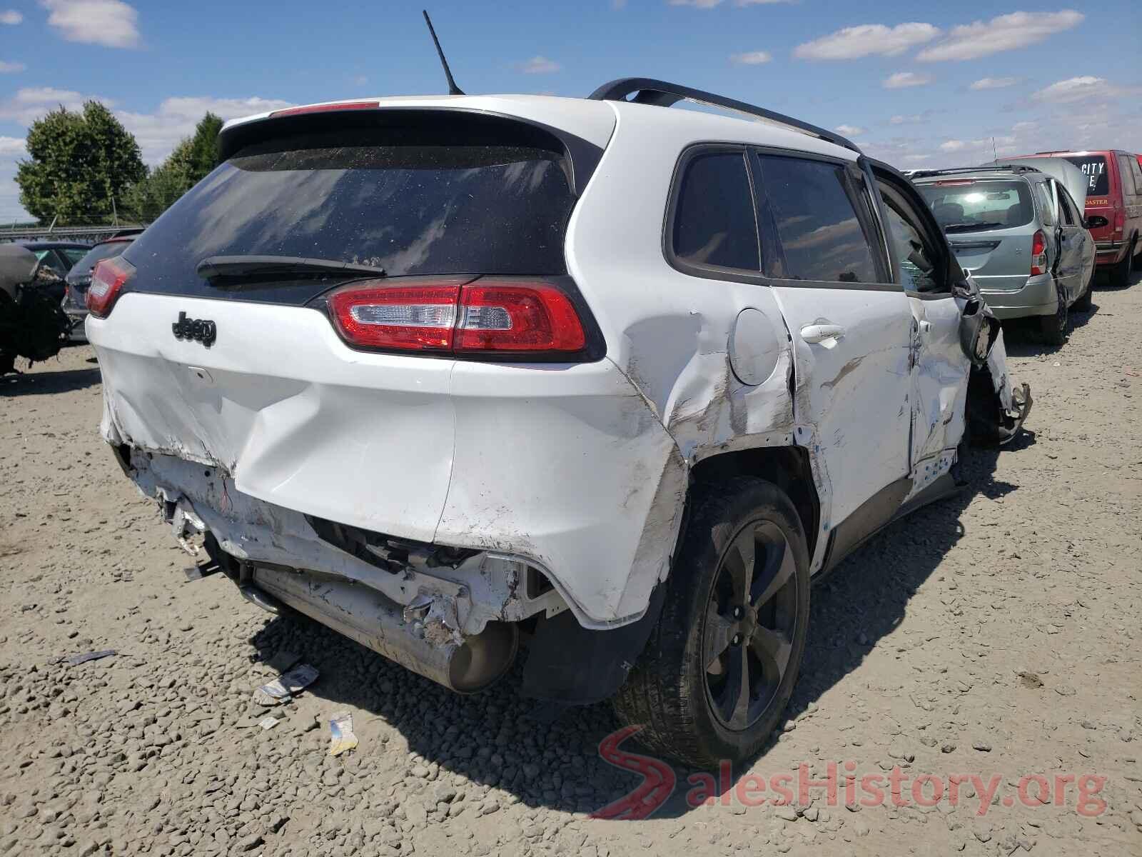 1C4PJLCB6JD590323 2018 JEEP CHEROKEE