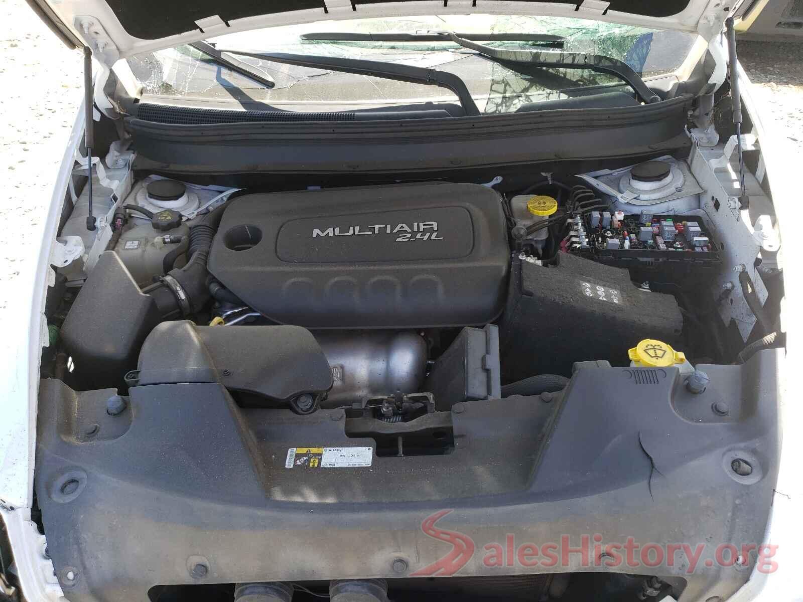 1C4PJLCB6JD590323 2018 JEEP CHEROKEE