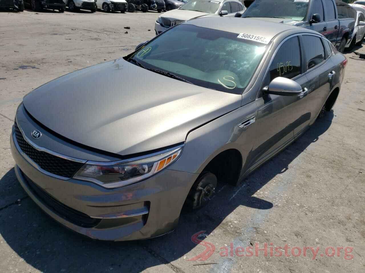 5XXGT4L39GG062346 2016 KIA OPTIMA