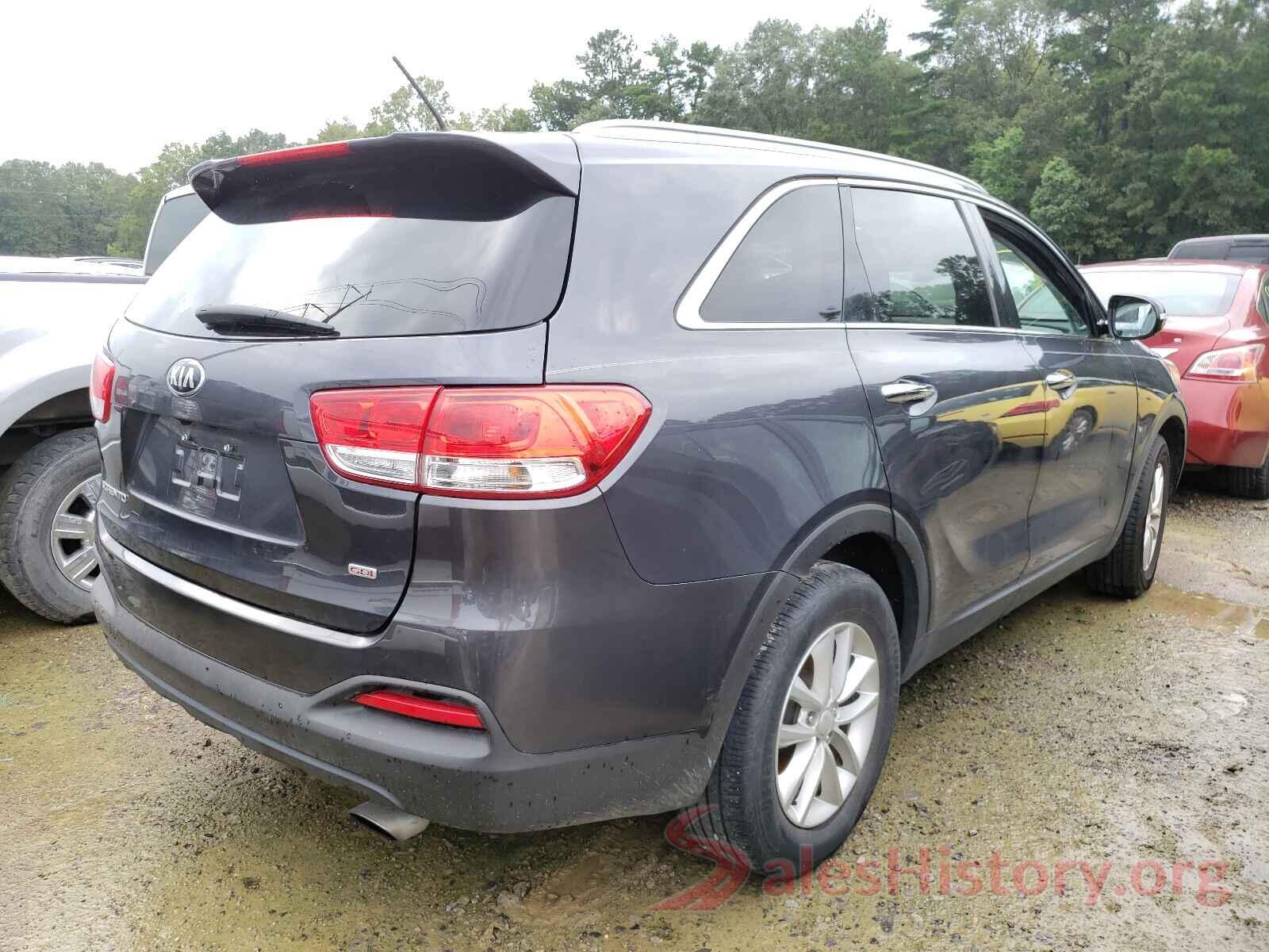 5XYPG4A30HG258230 2017 KIA SORENTO