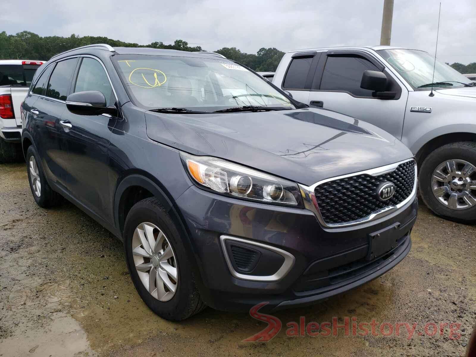 5XYPG4A30HG258230 2017 KIA SORENTO