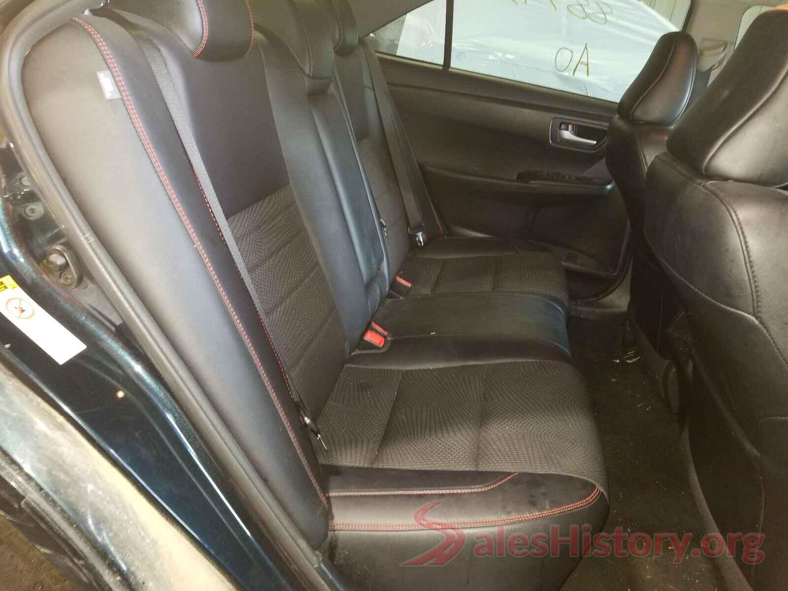 4T1BF1FK1GU220249 2016 TOYOTA CAMRY