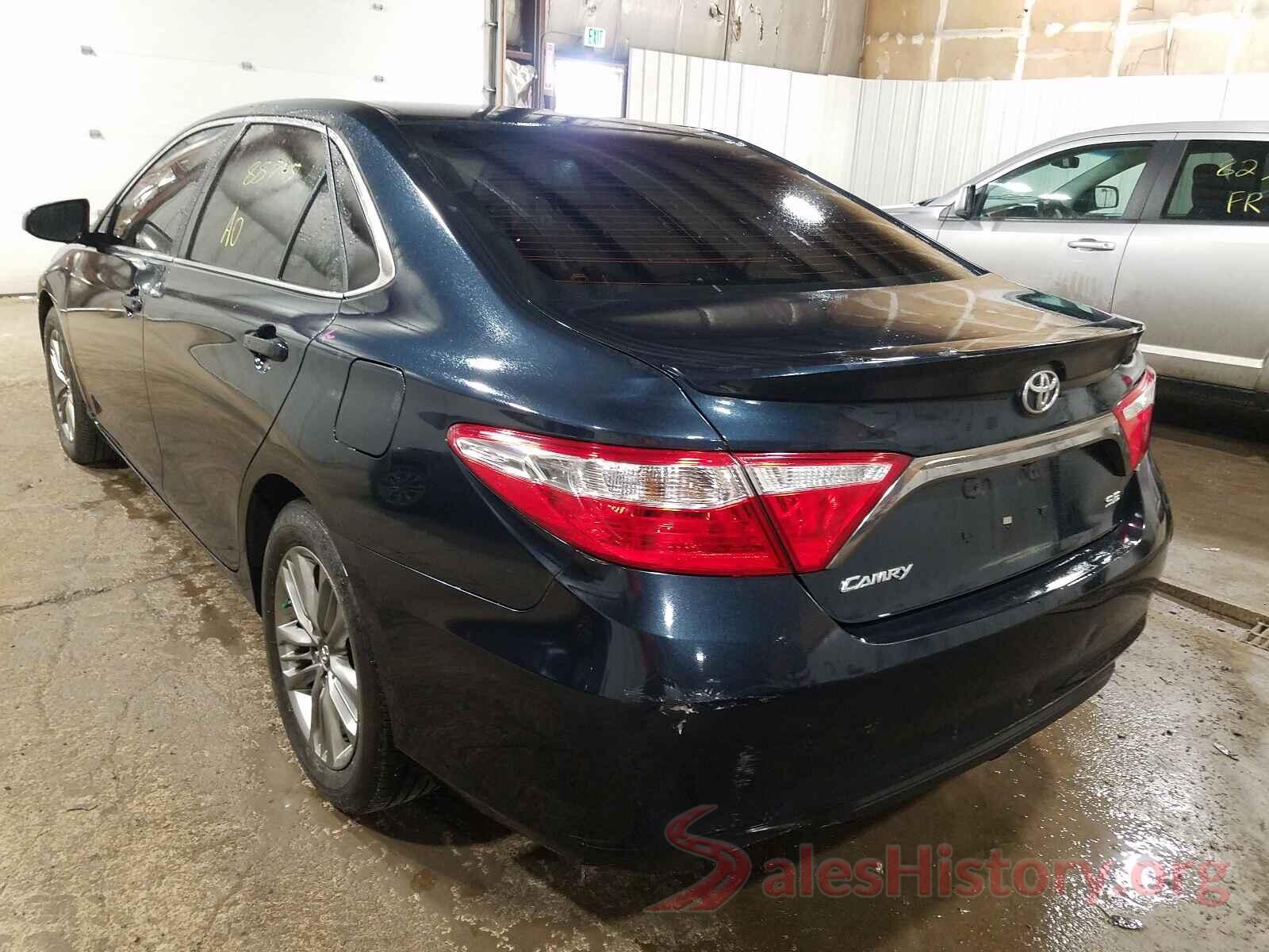 4T1BF1FK1GU220249 2016 TOYOTA CAMRY