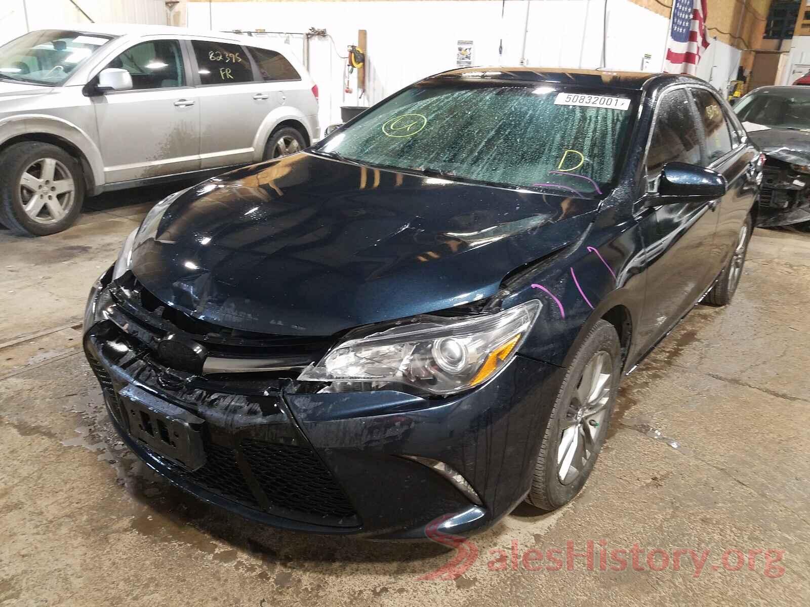 4T1BF1FK1GU220249 2016 TOYOTA CAMRY