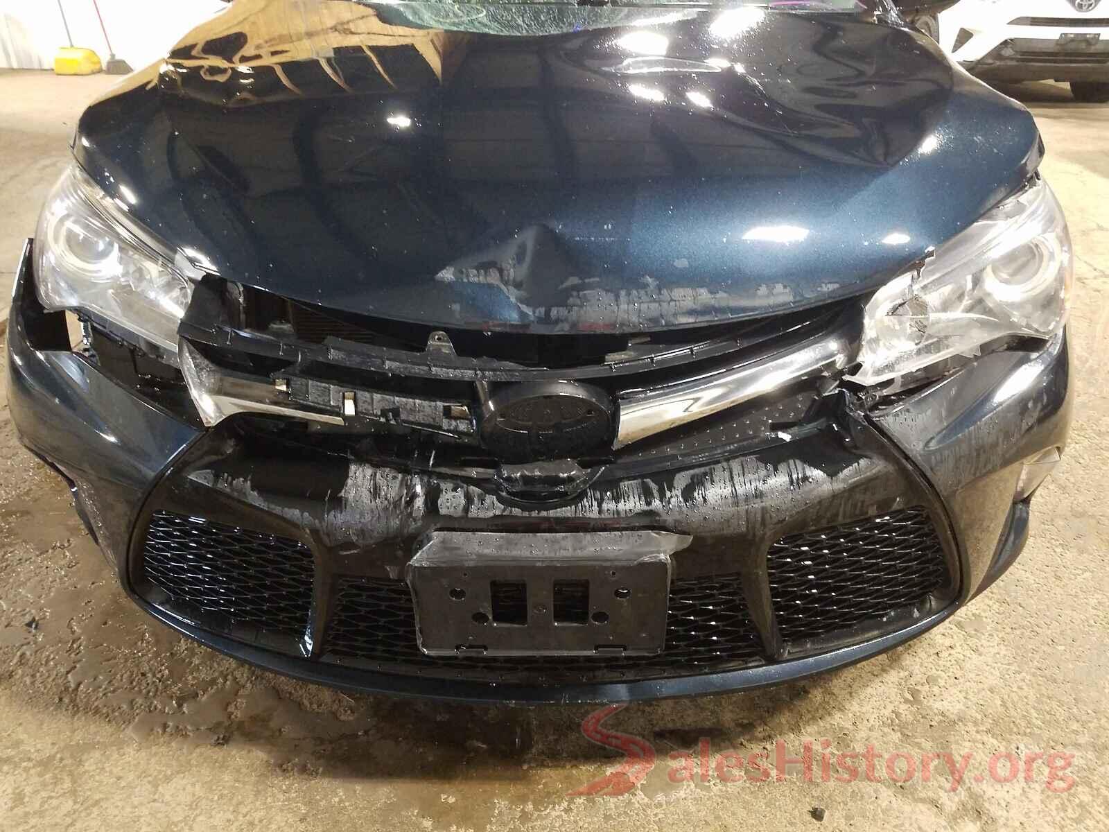 4T1BF1FK1GU220249 2016 TOYOTA CAMRY