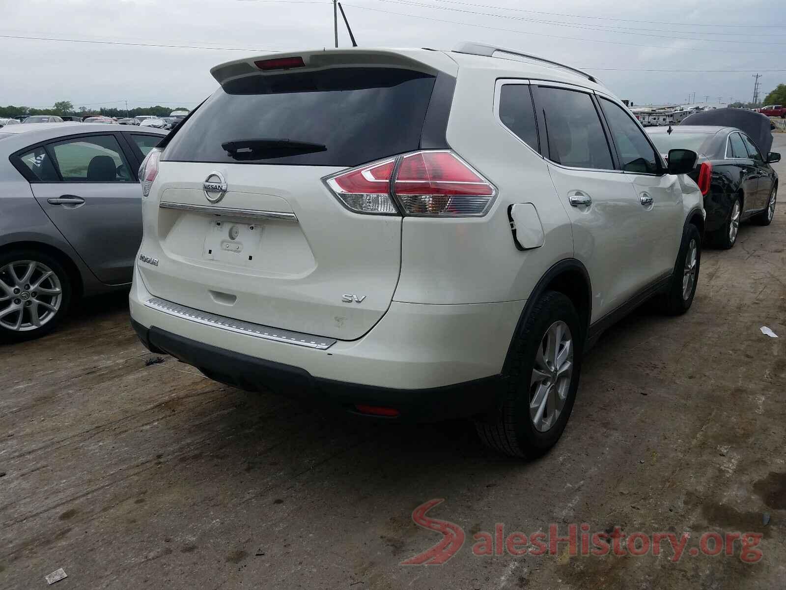 KNMAT2MT9GP719048 2016 NISSAN ROGUE