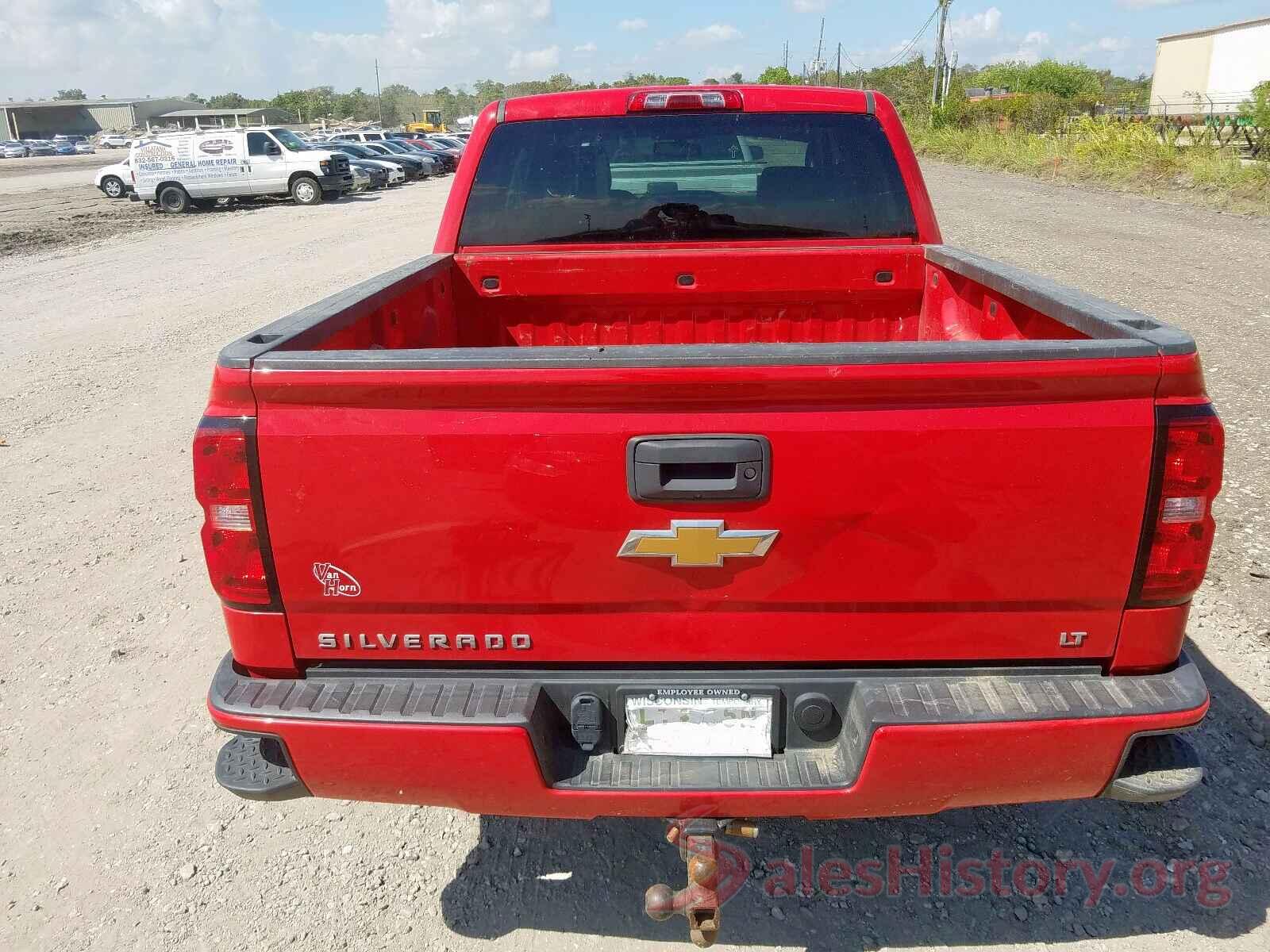 3GCUKREC8HG123264 2017 CHEVROLET SILVERADO