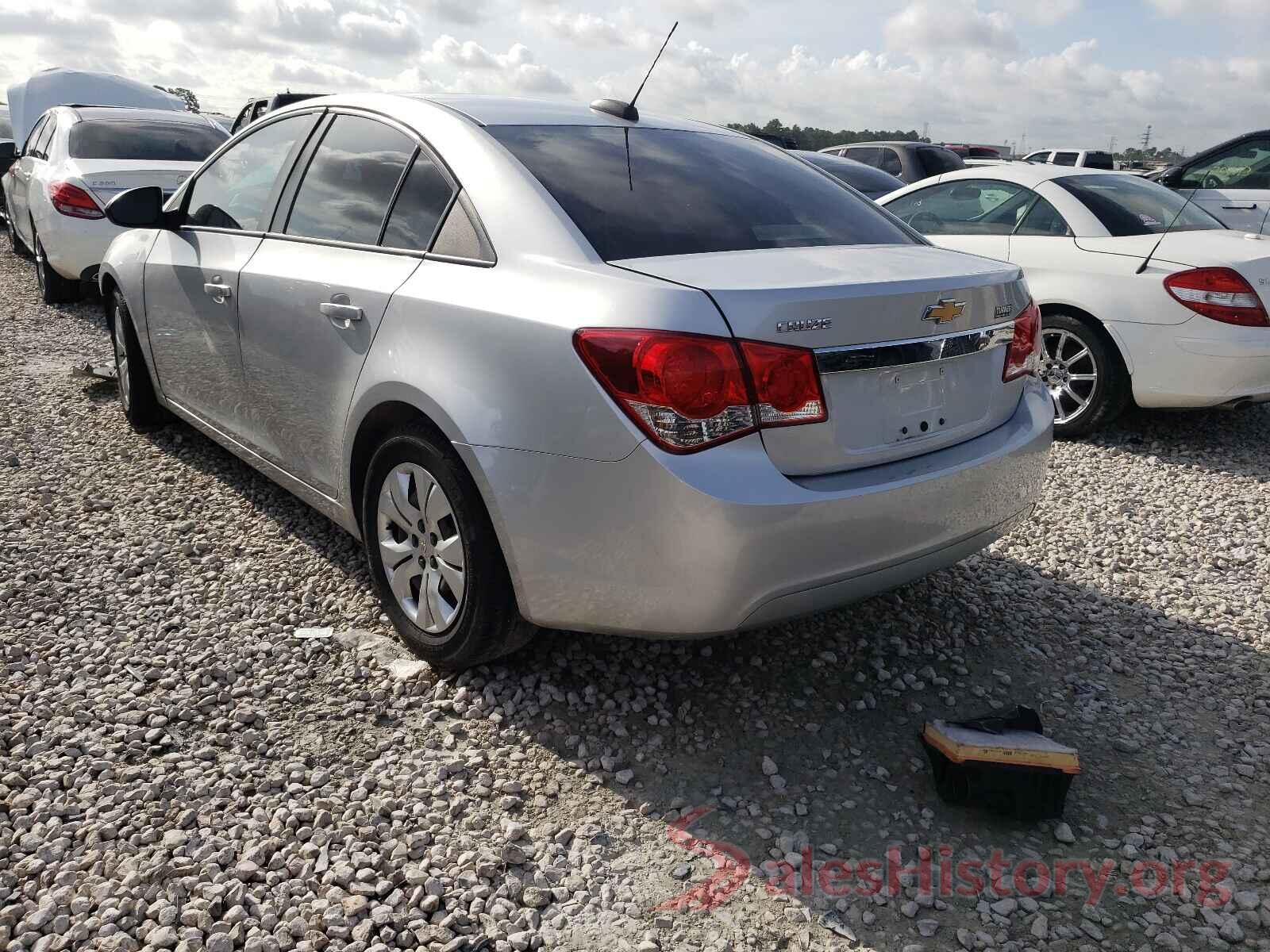 1G1PC5SH3G7122691 2016 CHEVROLET CRUZE