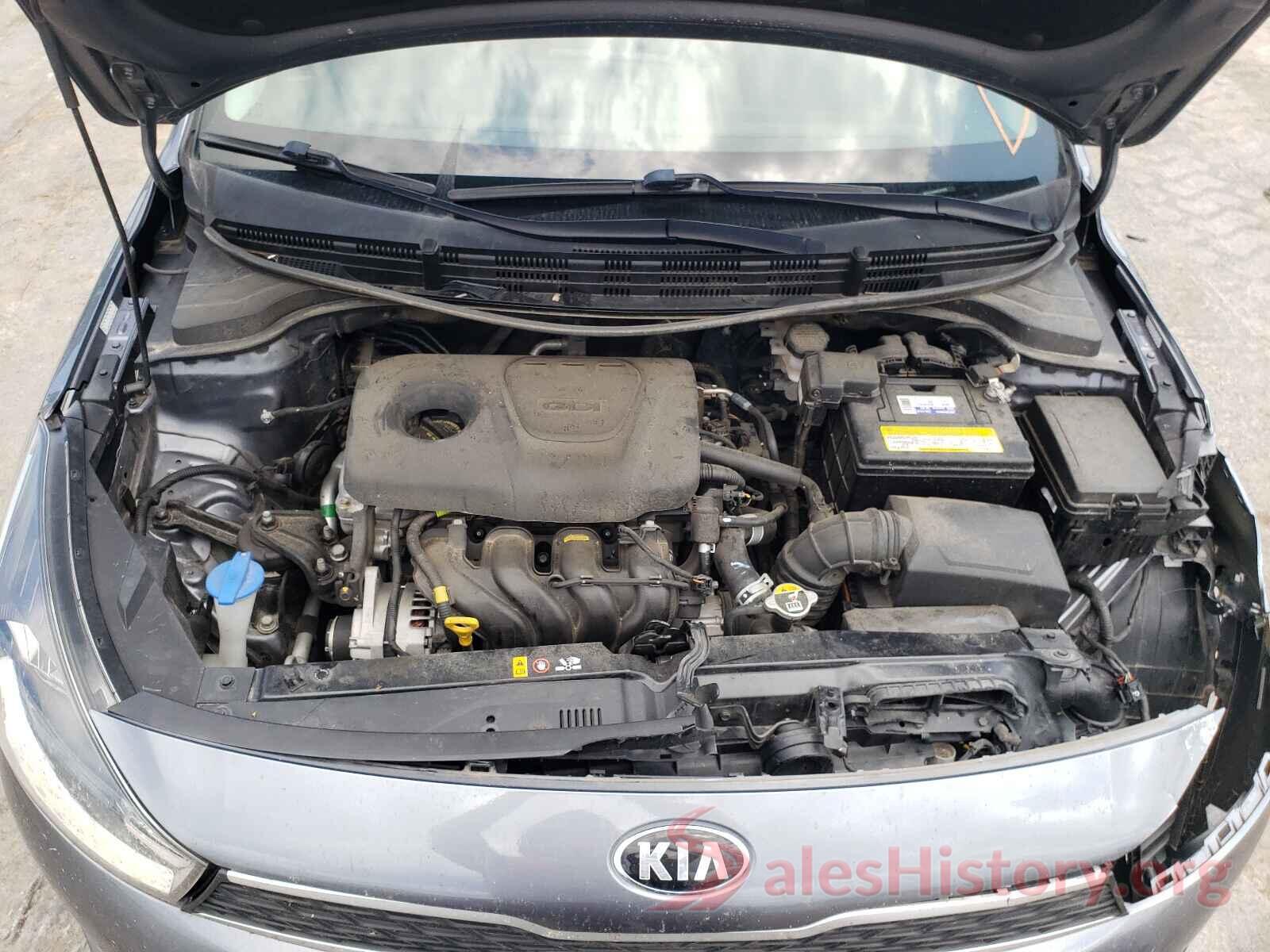 3KPA24AB4KE201903 2019 KIA RIO