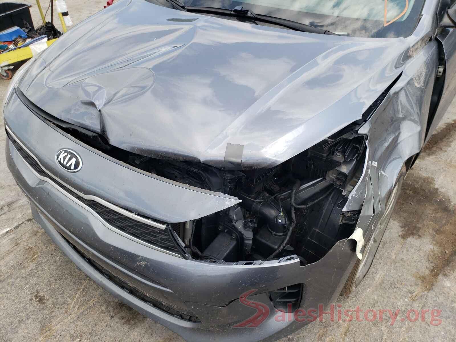 3KPA24AB4KE201903 2019 KIA RIO