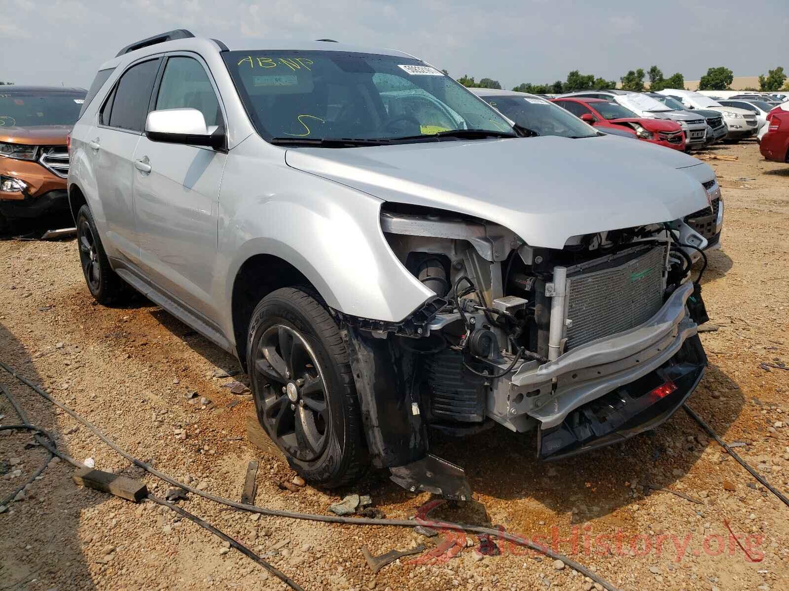 2GNALCEK6G6314042 2016 CHEVROLET EQUINOX