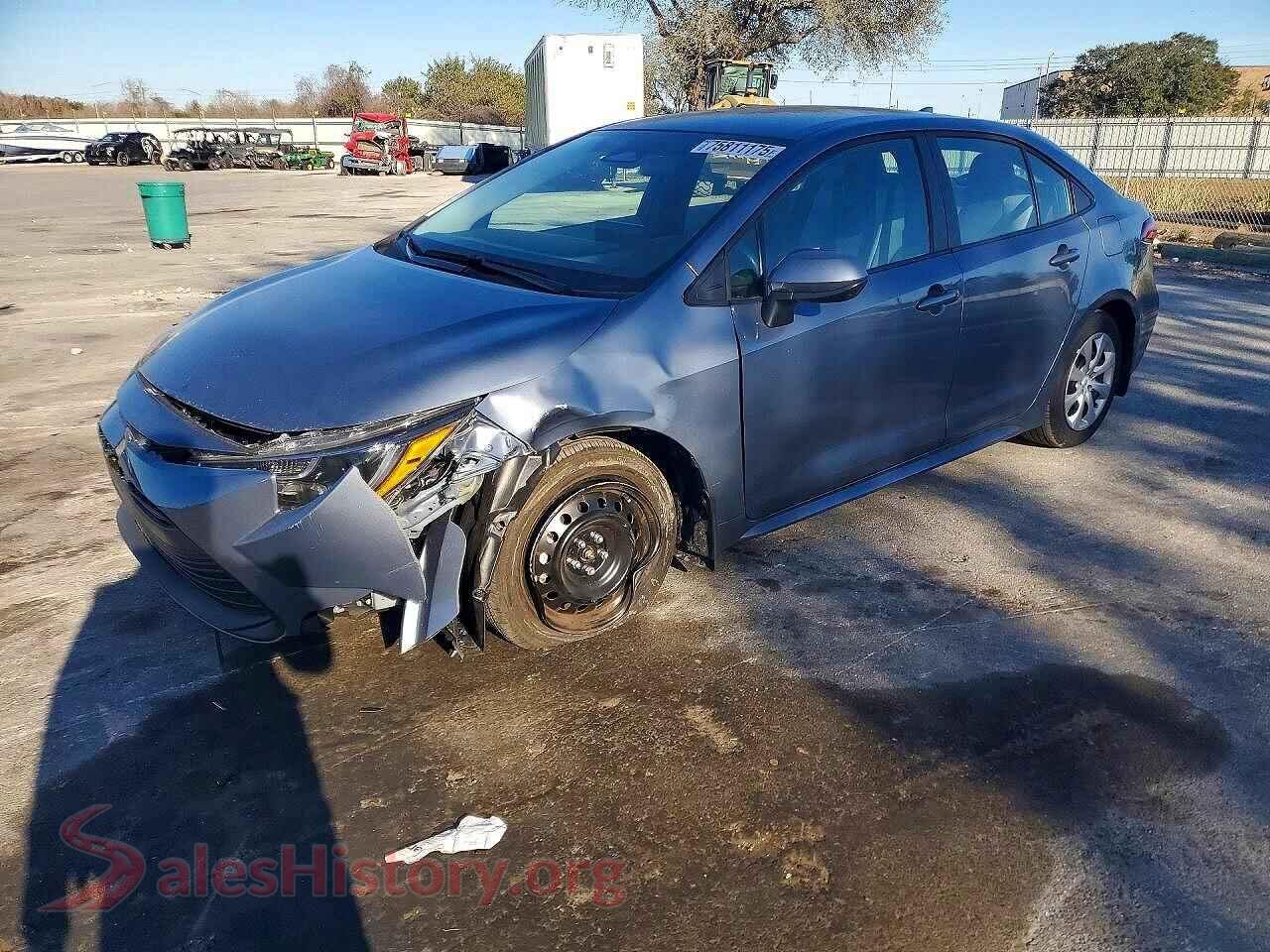 5YFB4MDE2SP310640 2025 TOYOTA COROLLA