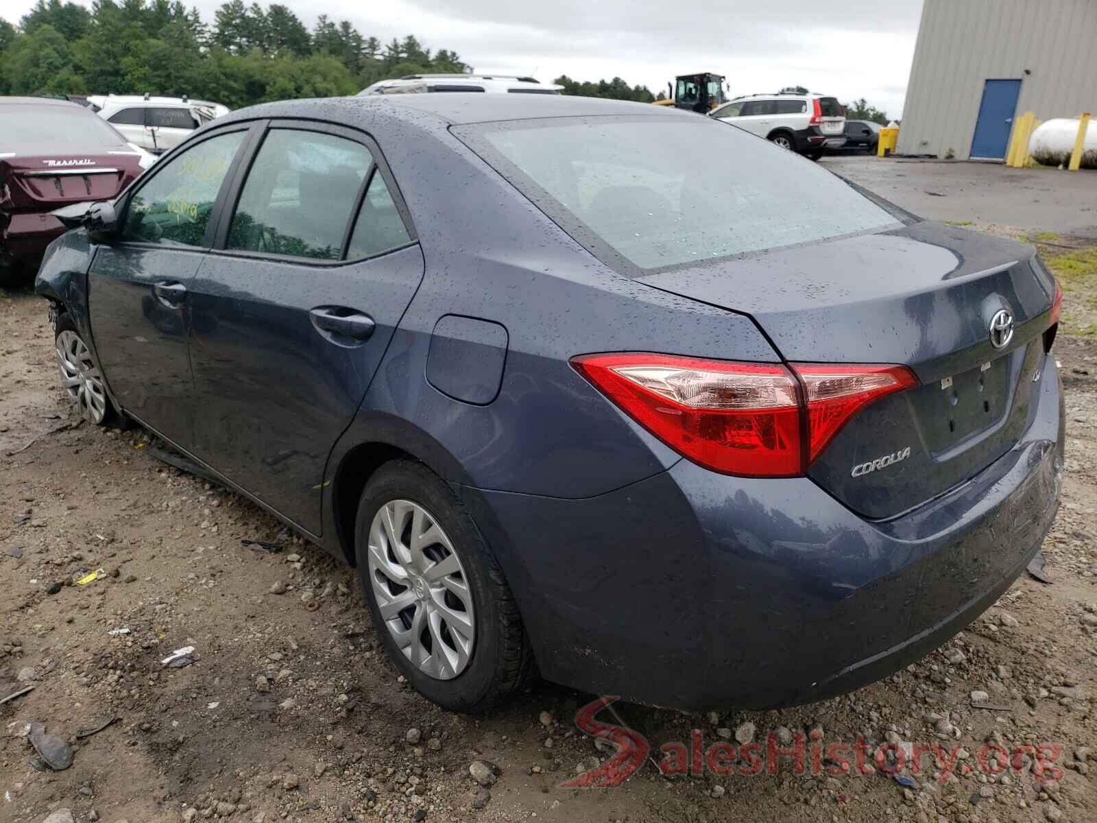 5YFBURHE7JP835229 2018 TOYOTA COROLLA