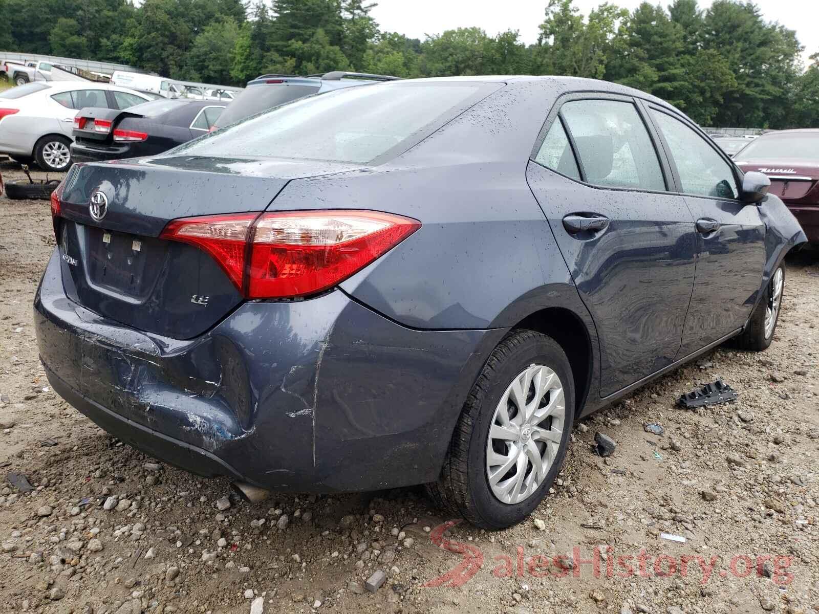 5YFBURHE7JP835229 2018 TOYOTA COROLLA