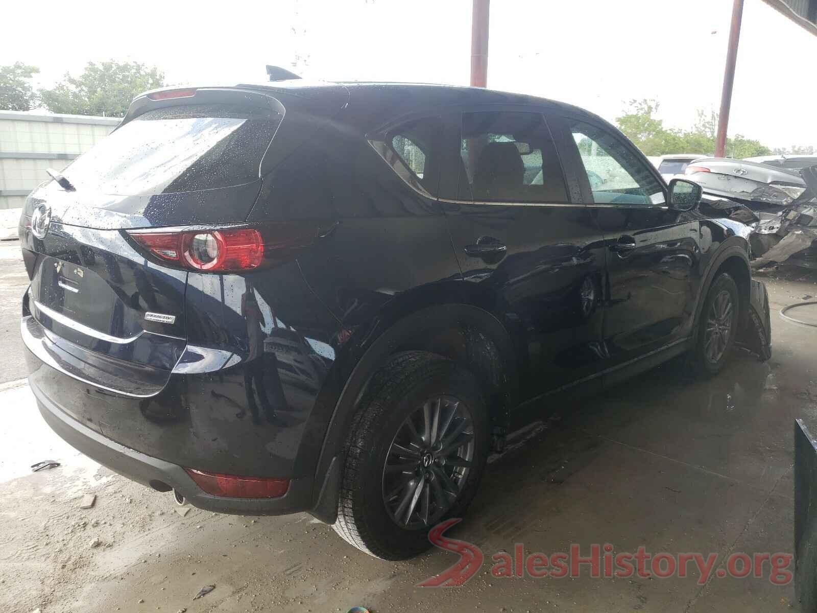 JM3KFACL8H0143672 2017 MAZDA CX-5