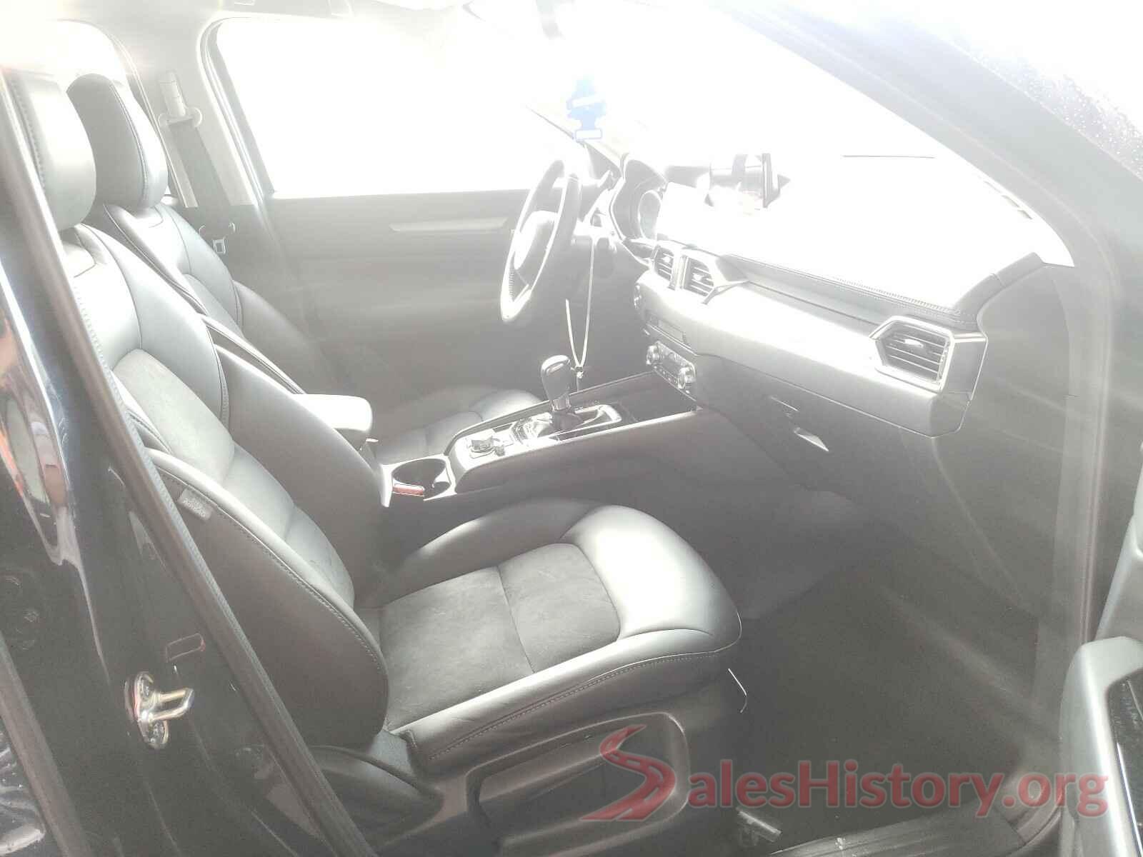 JM3KFACL8H0143672 2017 MAZDA CX-5