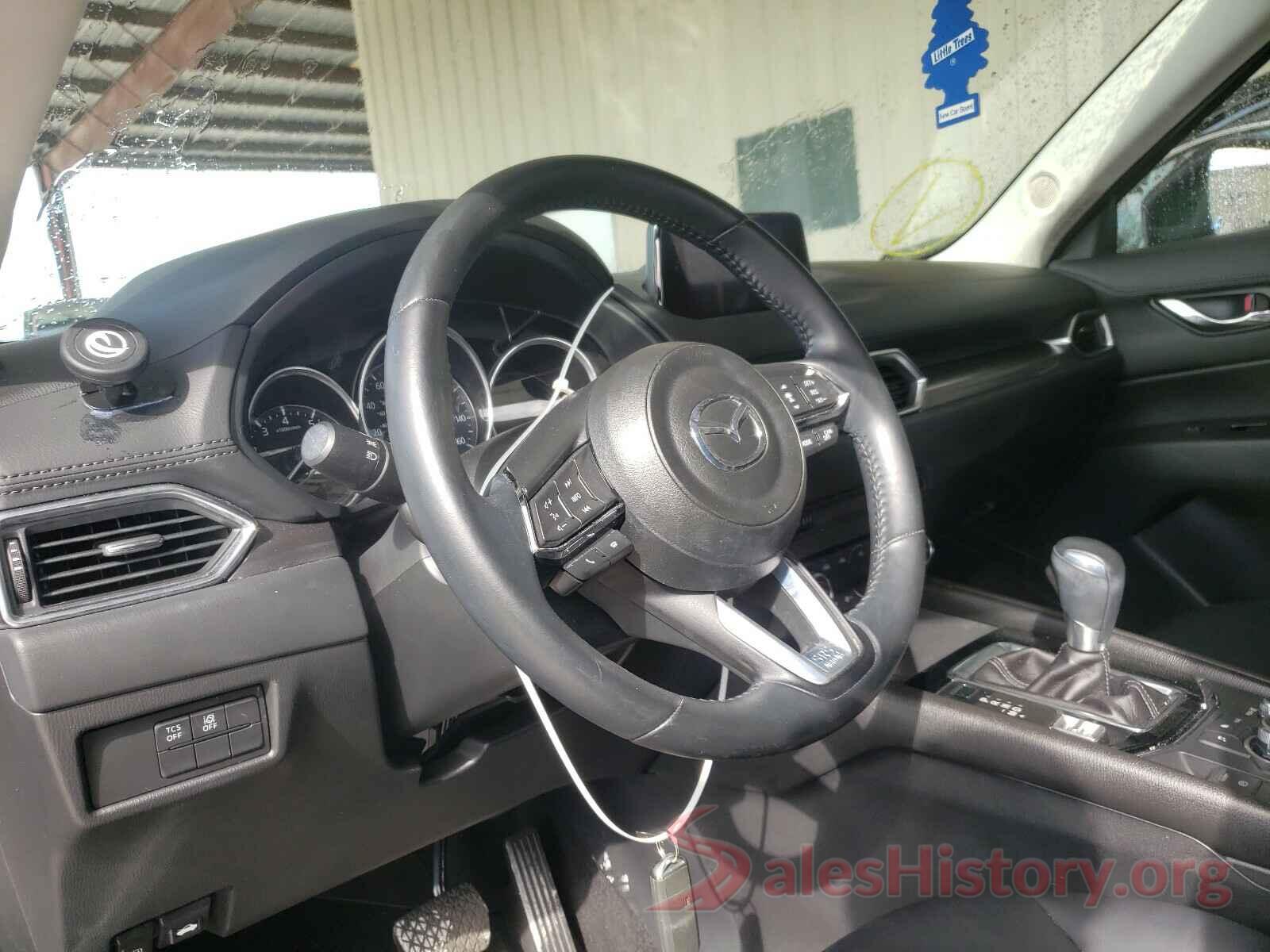 JM3KFACL8H0143672 2017 MAZDA CX-5