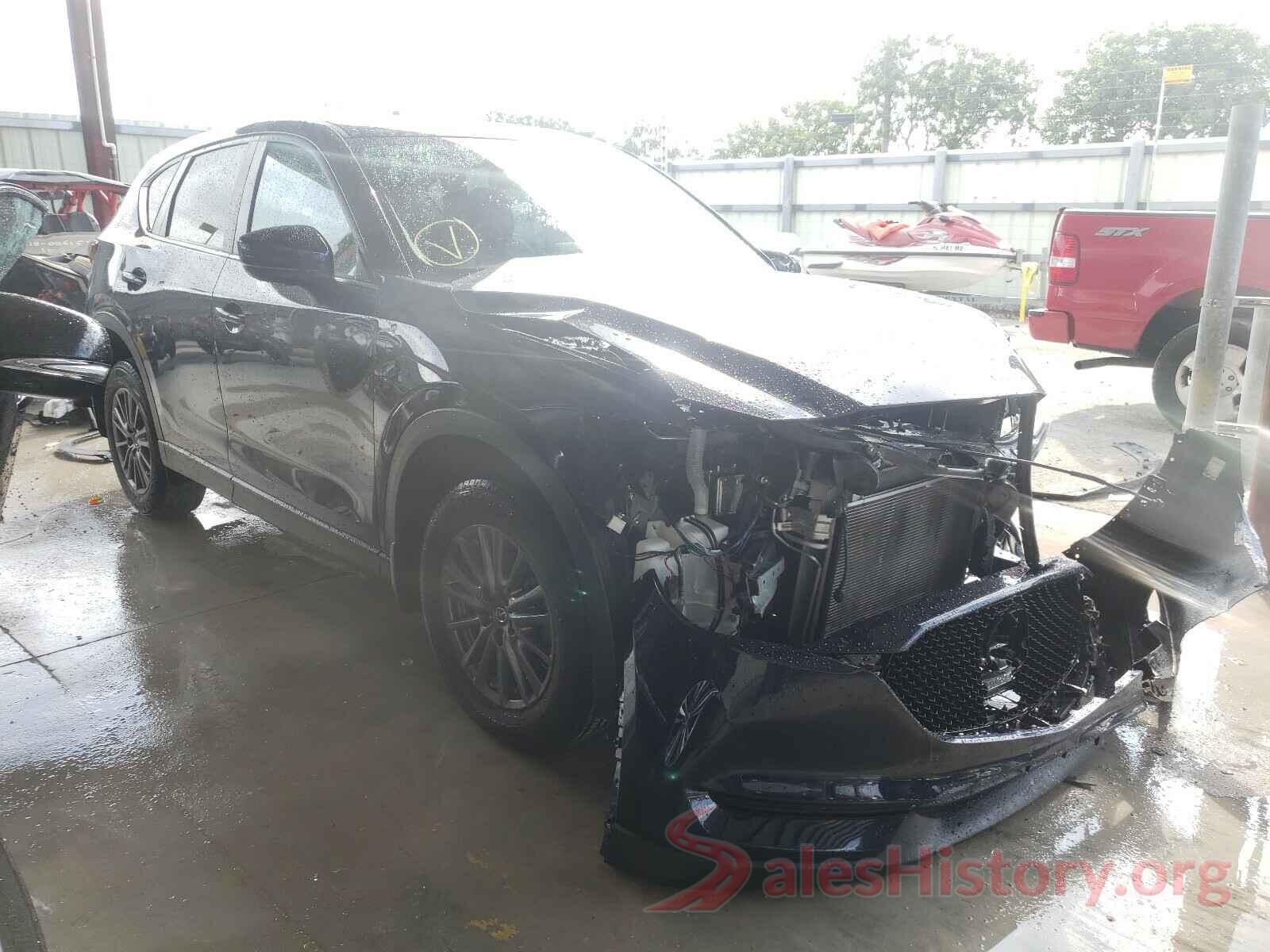 JM3KFACL8H0143672 2017 MAZDA CX-5