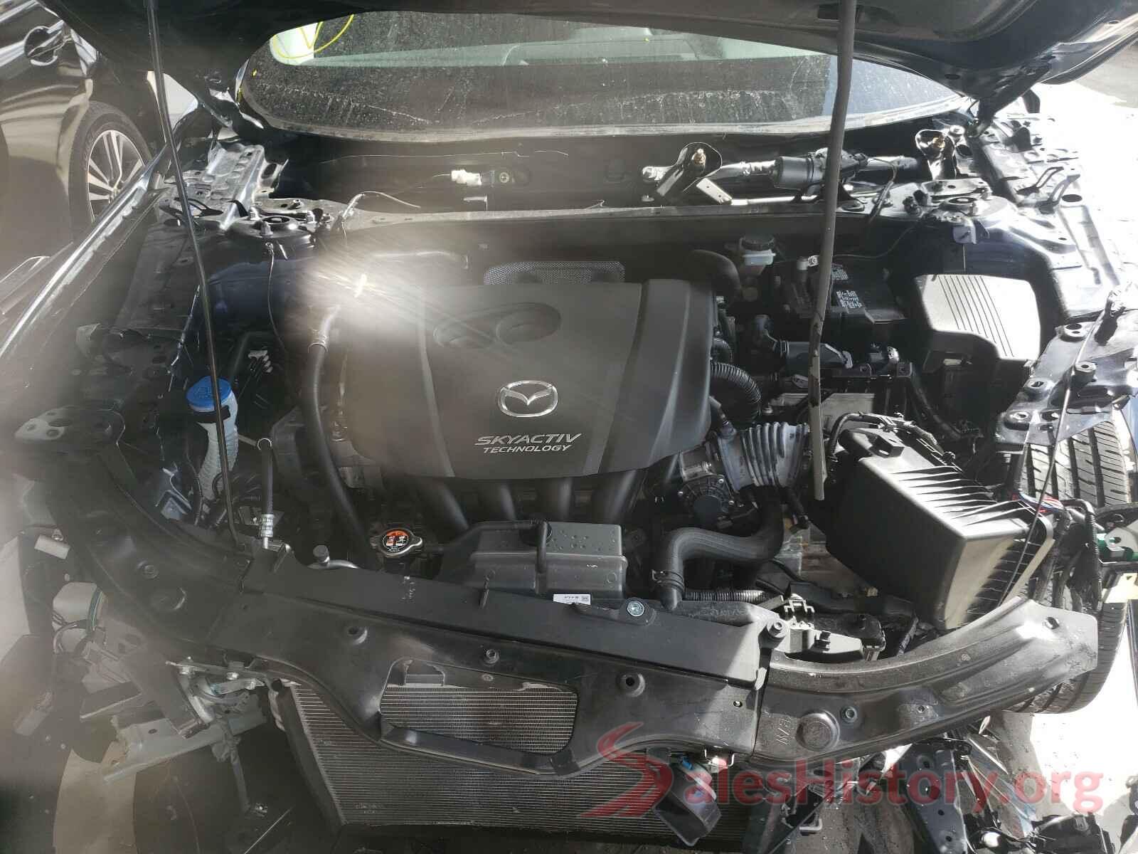 JM3KFACL8H0143672 2017 MAZDA CX-5