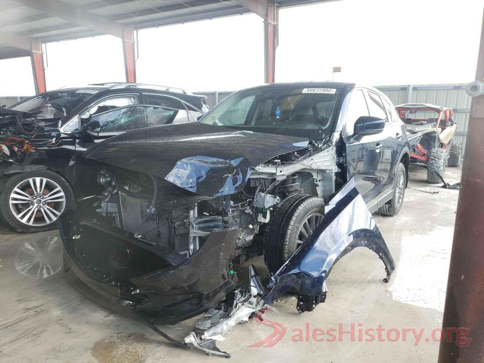 JM3KFACL8H0143672 2017 MAZDA CX-5