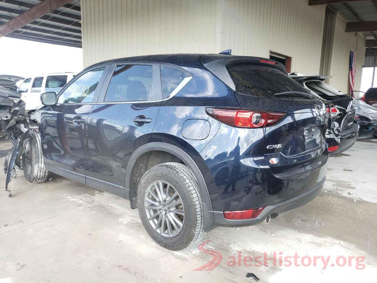 JM3KFACL8H0143672 2017 MAZDA CX-5