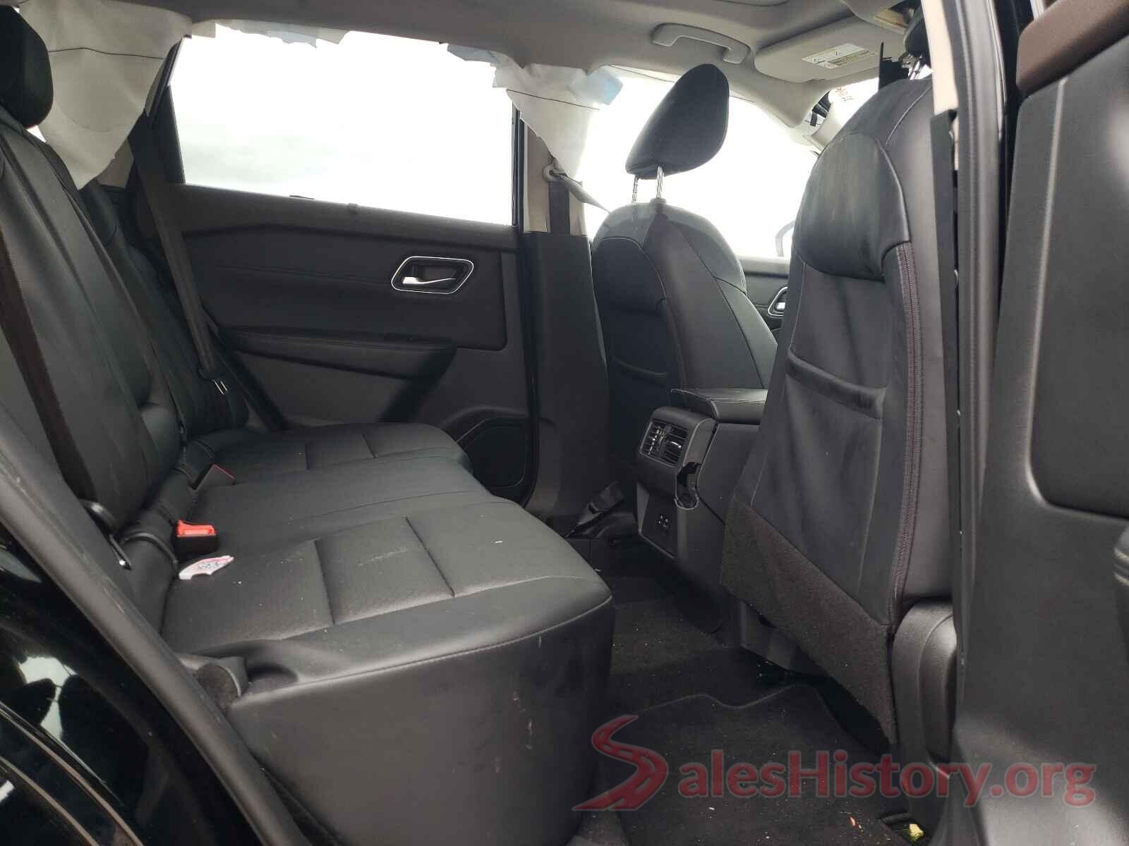 JN8AT3BAXMW000890 2021 NISSAN ROGUE