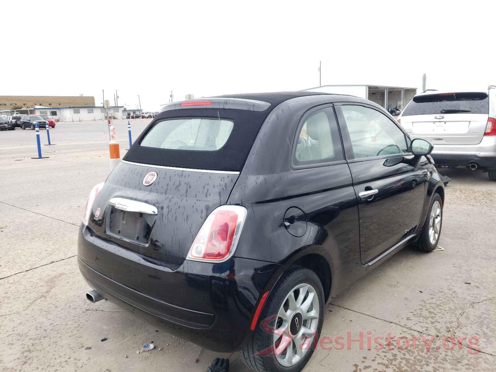 3C3CFFLR2HT697859 2017 FIAT 500