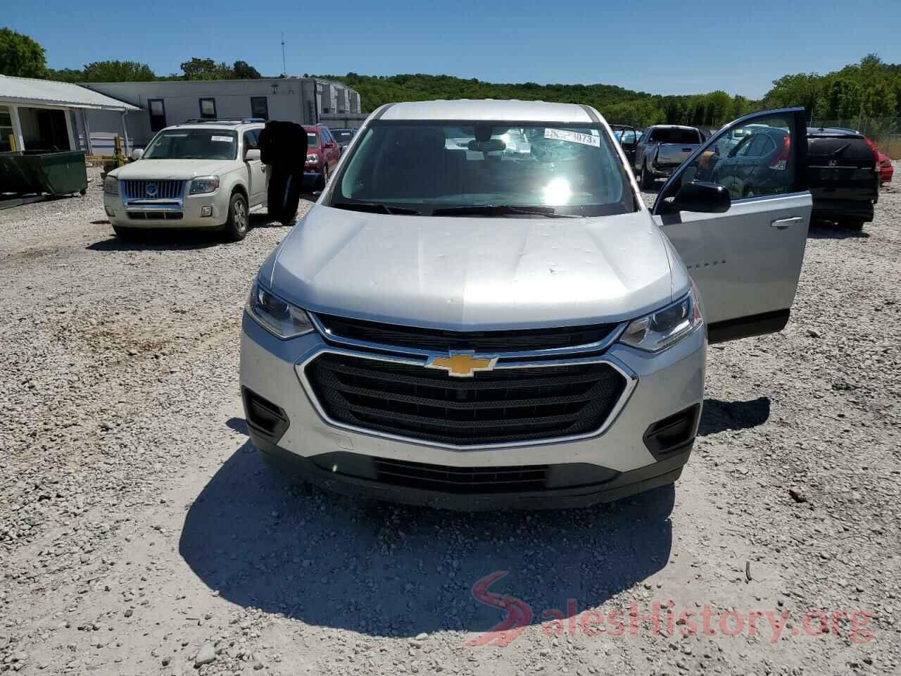 1GNERFKW3MJ251425 2021 CHEVROLET TRAVERSE