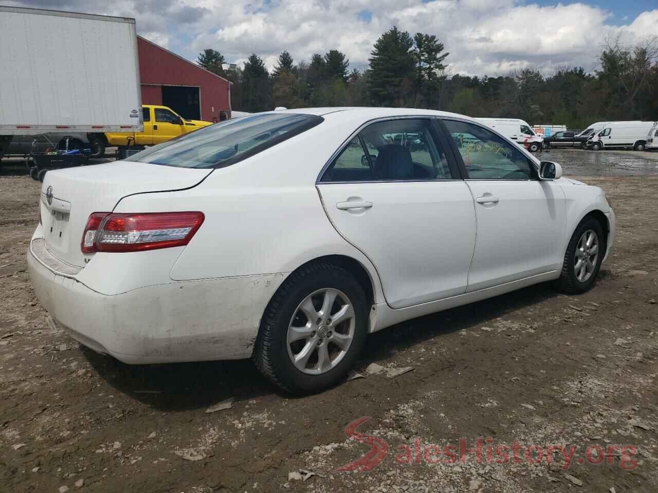 4T4BF3EK1BR159805 2011 TOYOTA CAMRY