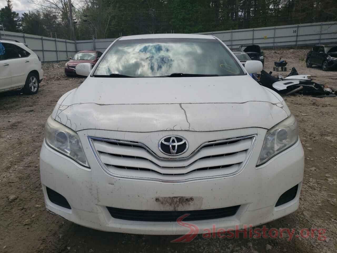 4T4BF3EK1BR159805 2011 TOYOTA CAMRY