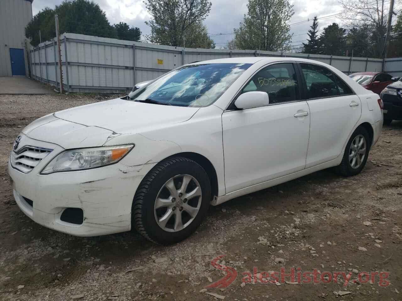 4T4BF3EK1BR159805 2011 TOYOTA CAMRY