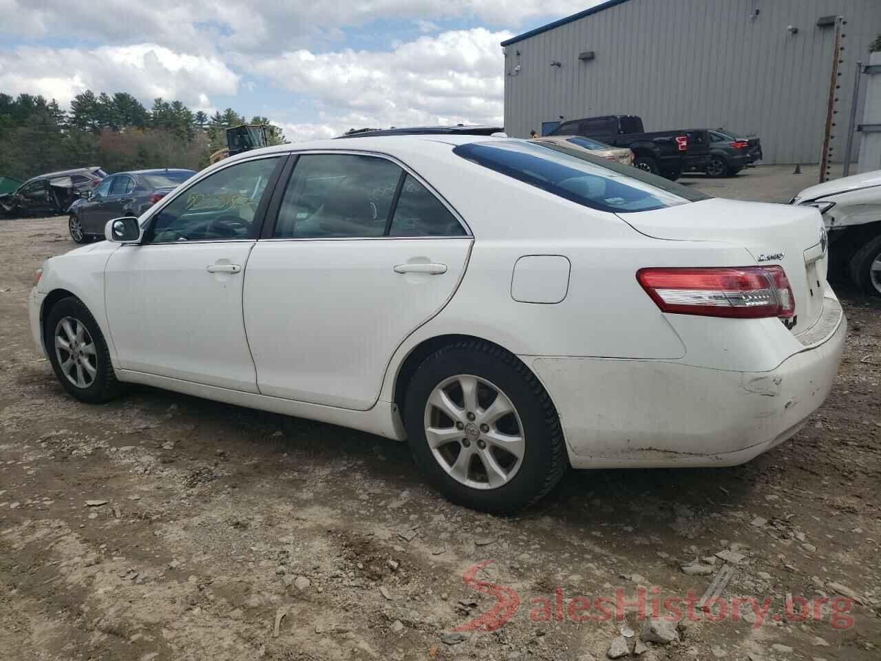 4T4BF3EK1BR159805 2011 TOYOTA CAMRY