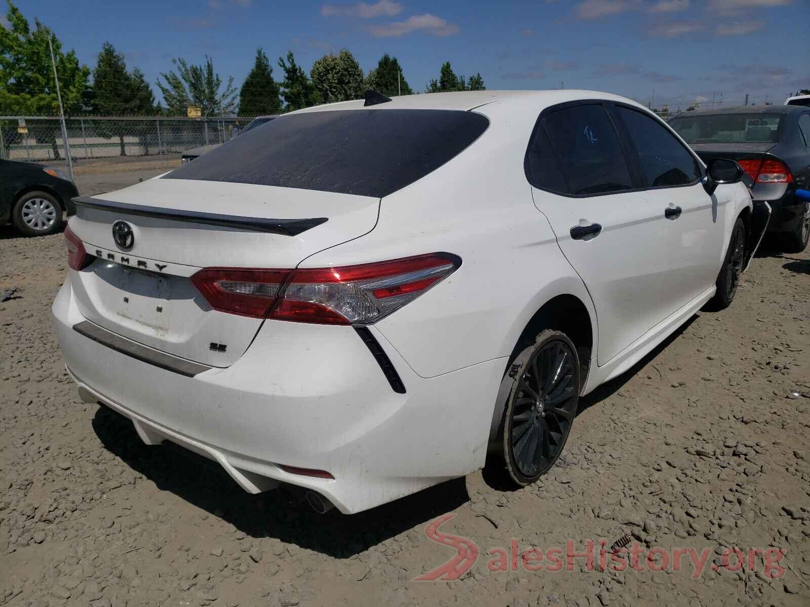 4T1G11AK1LU310538 2020 TOYOTA CAMRY