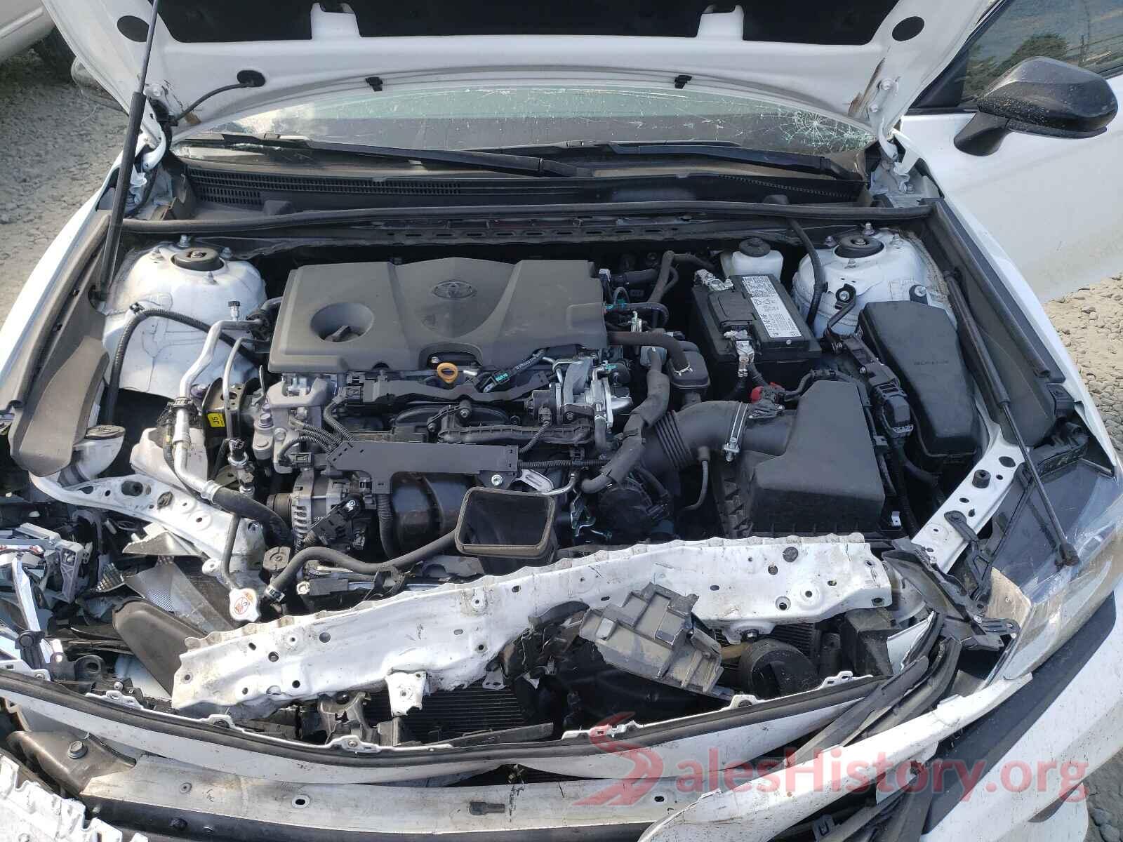 4T1G11AK1LU310538 2020 TOYOTA CAMRY