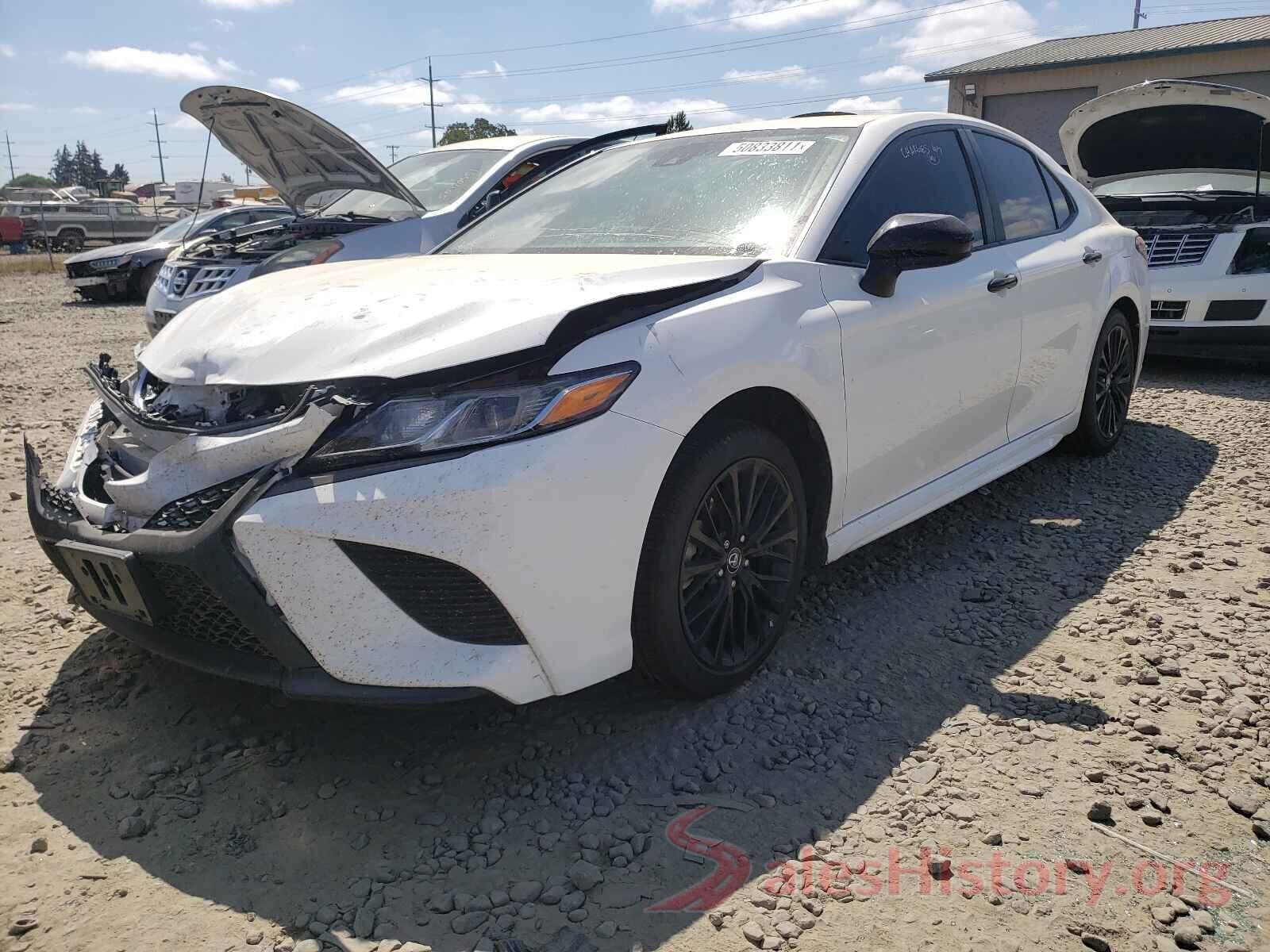 4T1G11AK1LU310538 2020 TOYOTA CAMRY