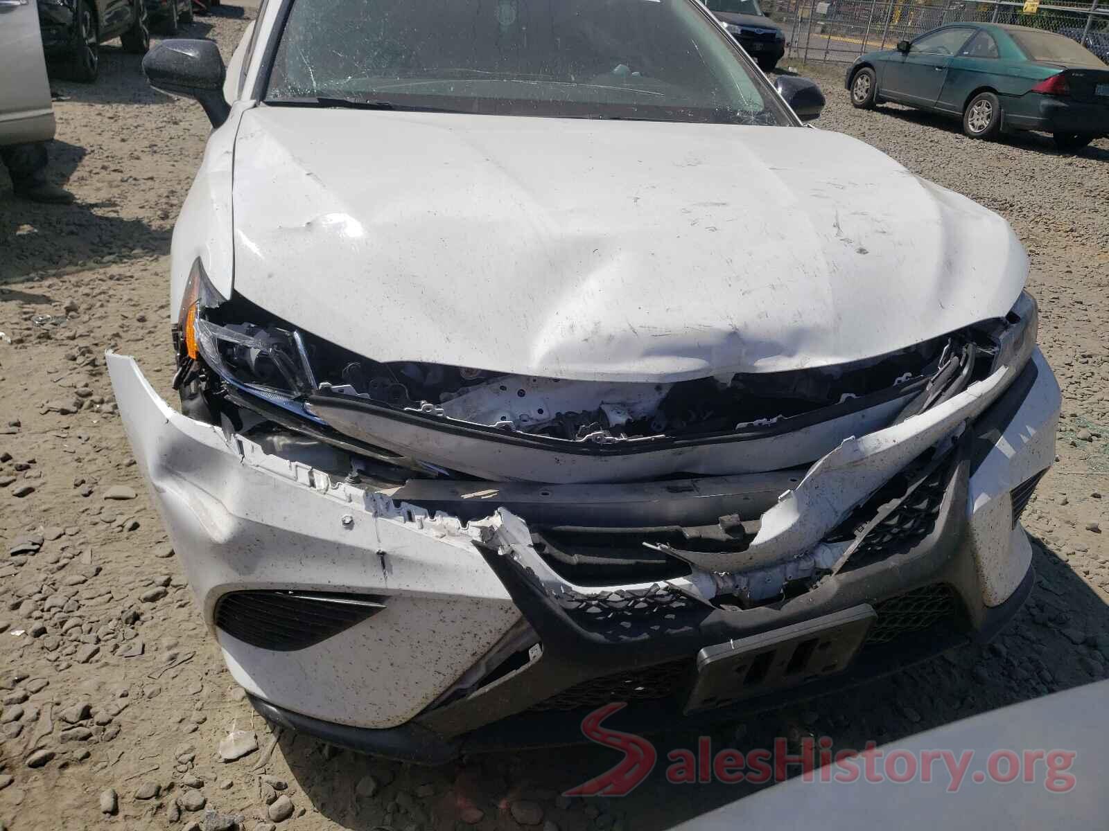 4T1G11AK1LU310538 2020 TOYOTA CAMRY