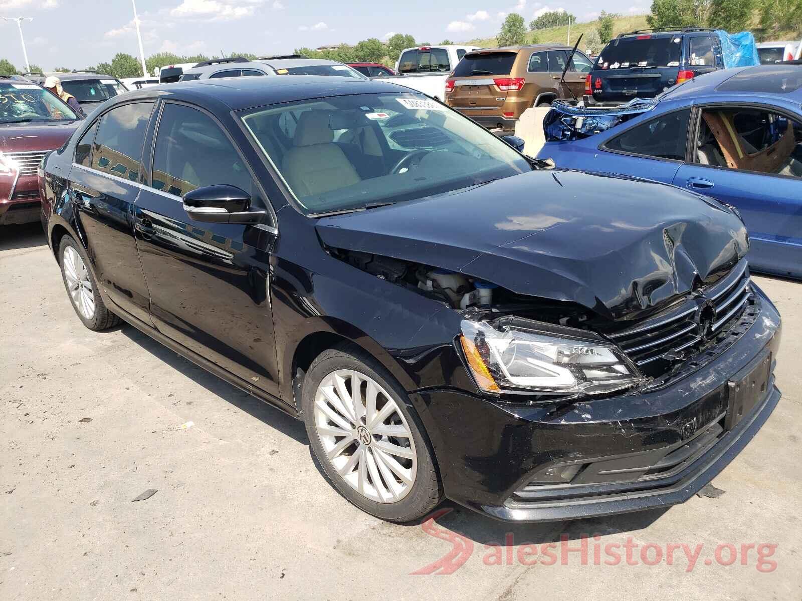 3VWL07AJ4GM339992 2016 VOLKSWAGEN JETTA