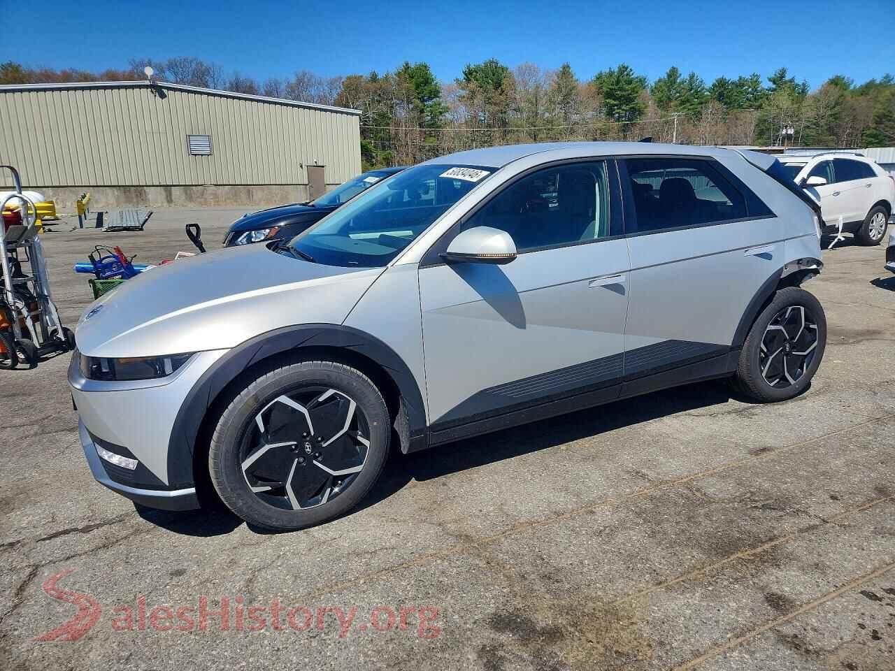 KM8KNDDF9RU294466 2024 HYUNDAI IONIQ