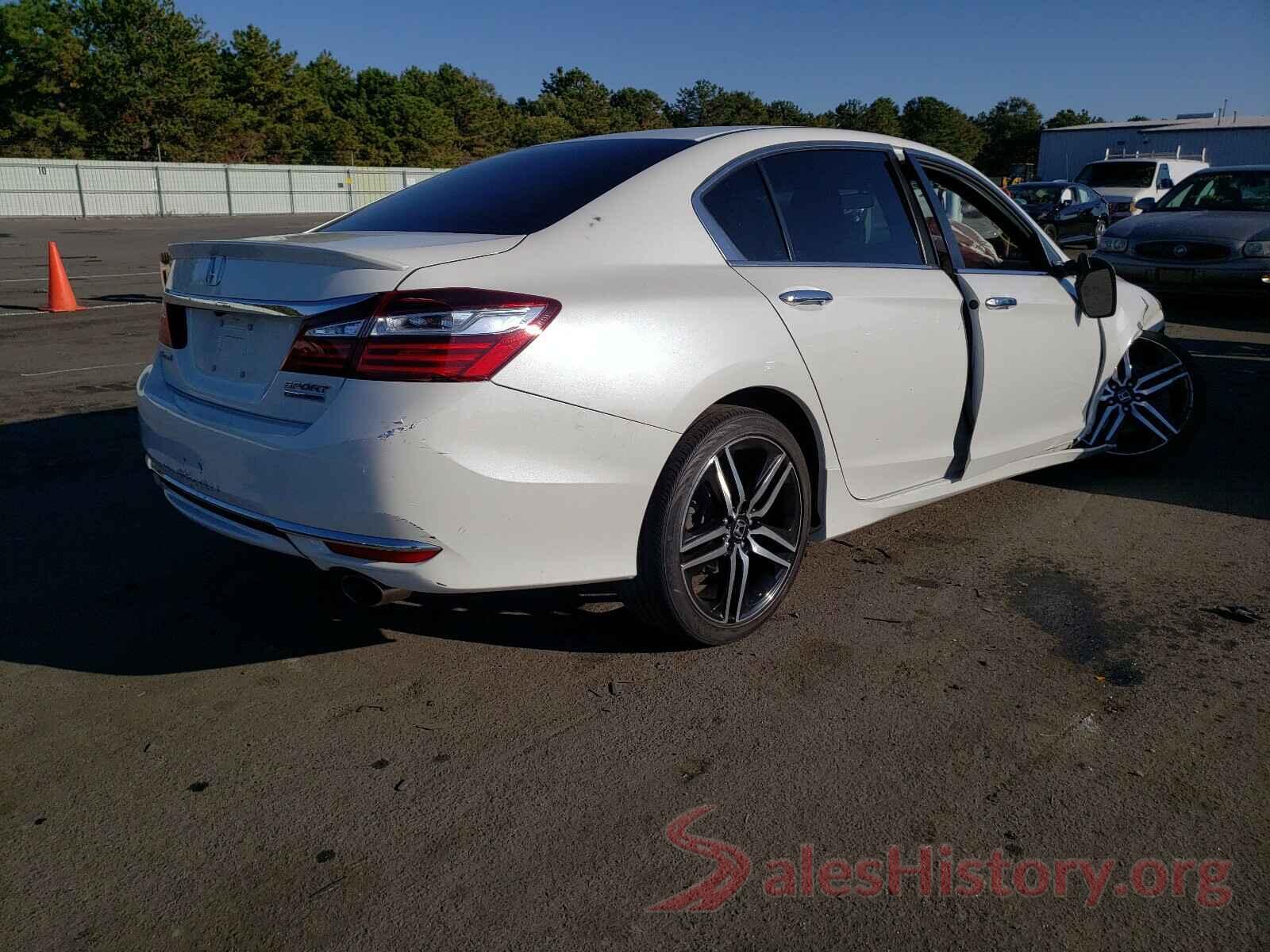 1HGCR2F1XHA138604 2017 HONDA ACCORD