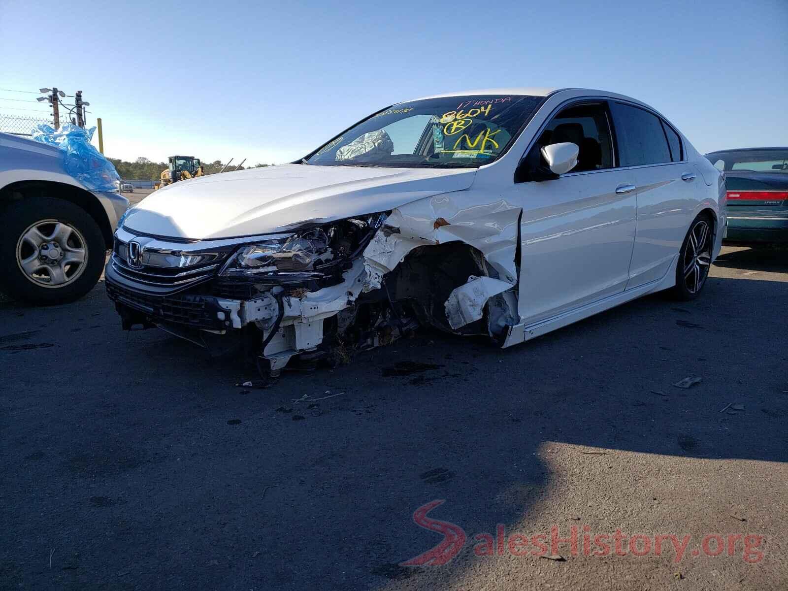 1HGCR2F1XHA138604 2017 HONDA ACCORD