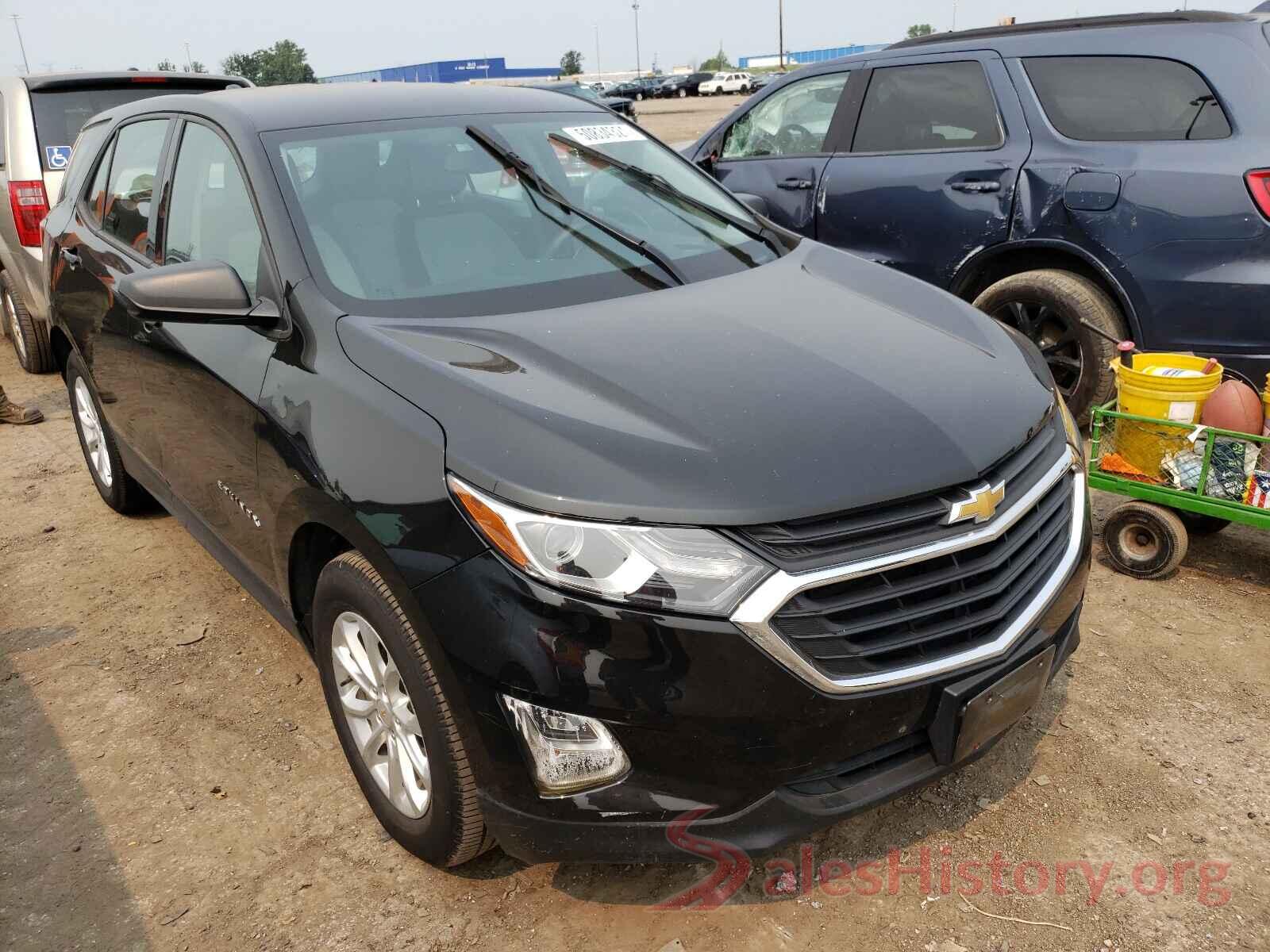 2GNAXHEV1K6118269 2019 CHEVROLET EQUINOX