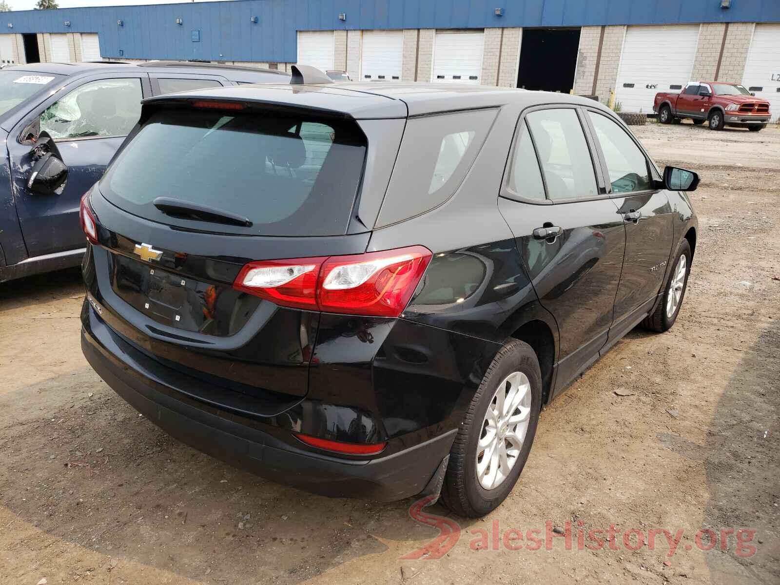 2GNAXHEV1K6118269 2019 CHEVROLET EQUINOX